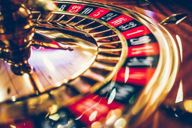 Our jekpot Red Tiger mobile slot screen with controls and balance display